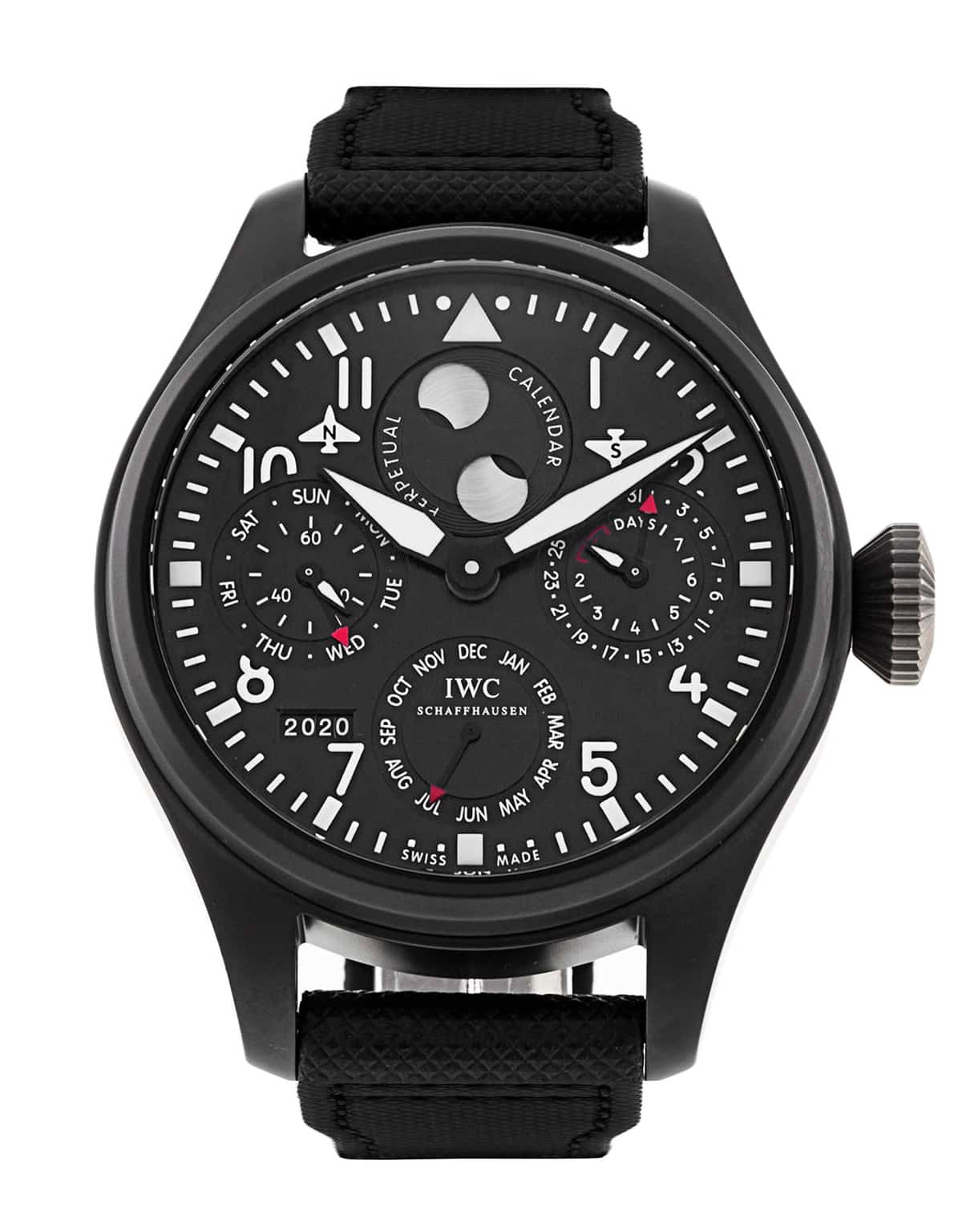 IWC Big Pilot’s IW502902